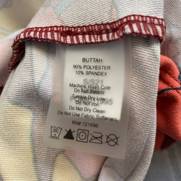 Title Nine floral athletic dress. - Picture 5 of 14